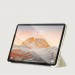 BeCover Чохол до планшета BeCover Tri Fold Soft TPU Silicone Apple iPad Pro 12.9 2020/2021/2022 Beige (711736)