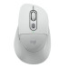 Logitech Мишка Logitech Signature Comfort Plus M850L Wireless/USB-C Off-White (910-007716)