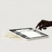 BeCover Чохол до планшета BeCover Tri Fold Soft TPU Silicone Apple iPad Pro 13" M4 2024 Beige (711751)