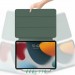 BeCover Чохол до планшета BeCover Tri Fold Soft TPU Silicone Apple iPad Pro 13" M4 2024 Dark Green (711752)
