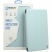 BeCover Чохол до планшета BeCover Tri Fold Soft TPU Silicone Apple iPad Pro 13" M4 2024 Light Blue (711753)
