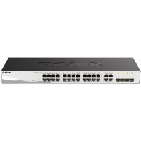 Комутатор мережевий D-Link DGS-1210-28