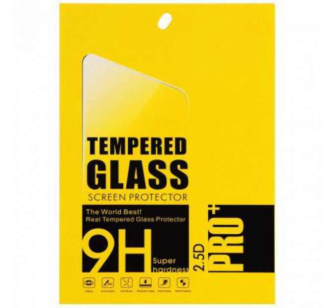Скло захисне BeCover Samsung Galaxy Tab A7 10.4 (2020) SM-T500 / SM-T505 (705252)