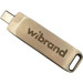 Wibrand Накопичувач SSD USB 3.2 1TB Wolf Wibrand (WIEXSSD/WO1TB)