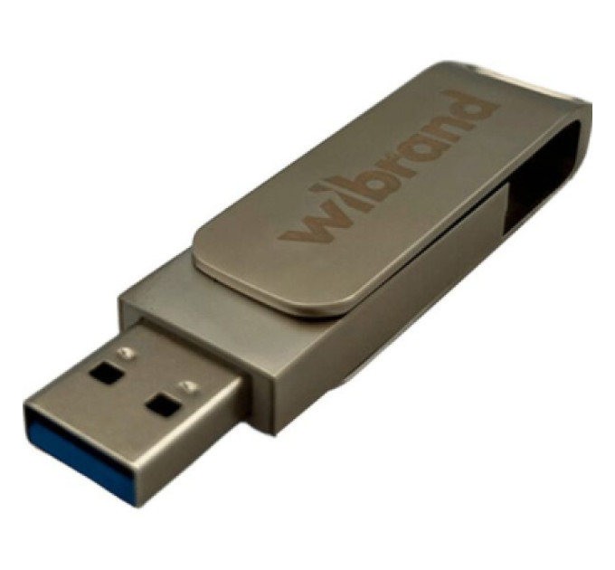 Wibrand Накопичувач SSD USB 3.2 1TB Wolf Wibrand (WIEXSSD/WO1TB)