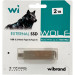 Wibrand Накопичувач SSD USB 3.2 2TB Wolf Wibrand (WIEXSSD/WO2TB)