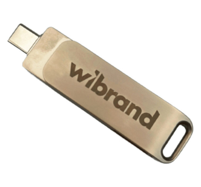 Wibrand Накопичувач SSD USB 3.2 2TB Wolf Wibrand (WIEXSSD/WO2TB)