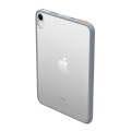 BeCover Чохол до планшета BeCover Transparancy Shell Edge Gray Apple iPad Air (4/5) 2020/2022 10.9" (711685)