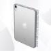 BeCover Чохол до планшета BeCover Transparancy Shell Edge Gray Apple iPad Air (4/5) 2020/2022 10.9" (711685)