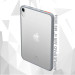 BeCover Чохол до планшета BeCover Transparancy Shell Edge Gray Apple iPad Air 11" M2 2024 (711686)