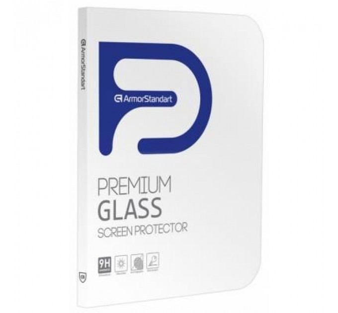 Скло захисне Armorstandart Glass.CR Apple iPad Air 10.9 M1 (2022)/Air 10.9 (2020) Clear (ARM57358)