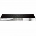 D-Link Комутатор мережевий D-Link DGS-1210-20