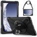 BeCover Чохол до планшета BeCover Heavy Duty Case Samsung Galaxy Tab A9 Plus SM-X210/SM-X215/SM-X216 11.0" Black (711680)