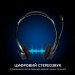 Навушники Logitech PC 960 Stereo Headset USB (981-000100)
