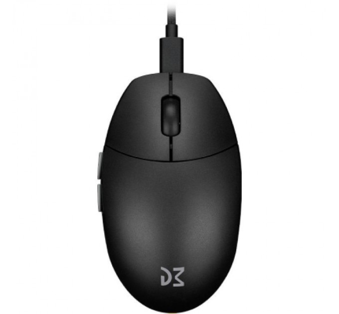 Dream Machines Мишка Dream Machines DM8 Mini Pro USB Black (DM8_MINI_PRO)