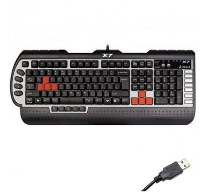 Клавіатура A4Tech G800V (X7-G800V)