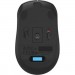 A4Tech Мишка A4Tech FB26CS Air2 Wireless/Bluetooth Smoky Grey (4711421999090)