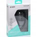 A4Tech Мишка A4Tech FB26CS Air2 Wireless/Bluetooth Smoky Grey (4711421999090)