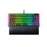 Клавіатура Razer BlackWidow V4 75% USB UA Phantom Green (RZ03-05003300-R3M1)