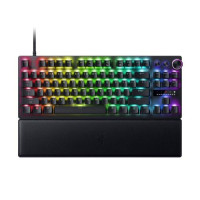 Клавіатура Razer Huntsman V3 Pro TKL Analog Optical Switch 8KHz USB UA Black (RZ03-05520100-R3M1)