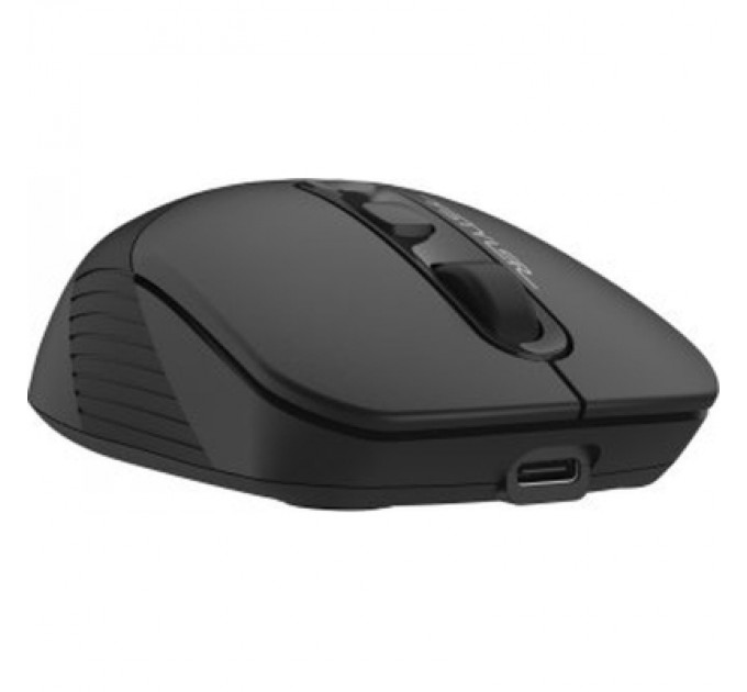 A4Tech Мишка A4Tech FG10CS Air2 Wireless Stone Grey (4711421997904)