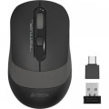 A4Tech Мишка A4Tech FG10CS Air2 Wireless Stone Grey (4711421997904)