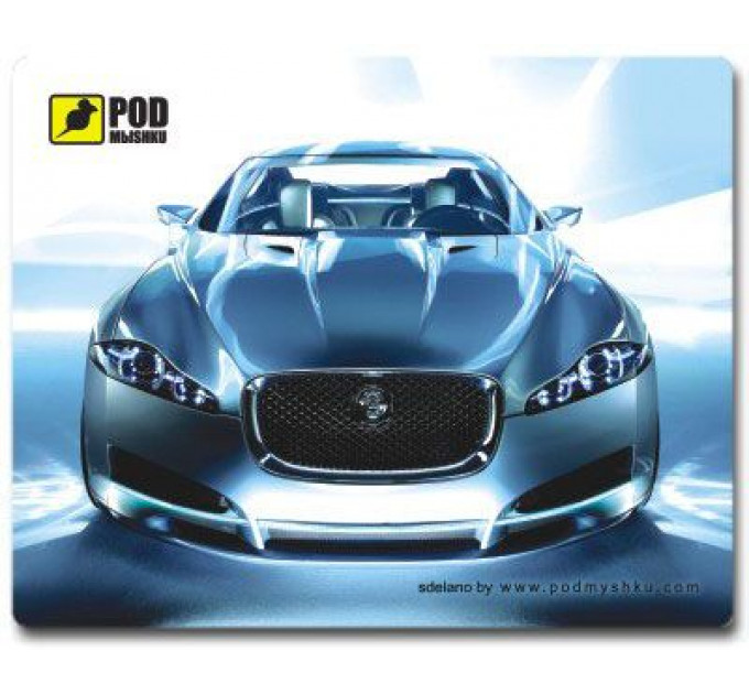 Килимок для мишки Pod Mishkou Jaguar
