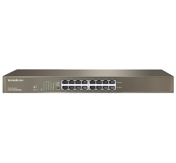 Tenda Комутатор мережевий Tenda TEG1016G