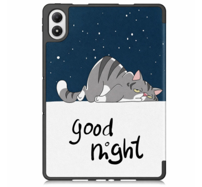 BeCover Чохол до планшета BeCover Flexible TPU Mate Xiaomi Redmi Pad 2 Pro 12.1" Good Night (715612)