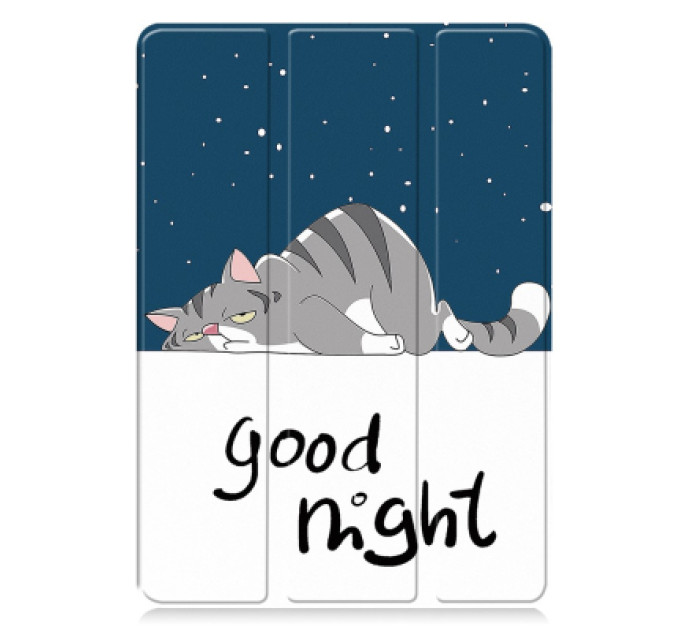 BeCover Чохол до планшета BeCover Flexible TPU Mate Xiaomi Redmi Pad 2 Pro 12.1" Good Night (715612)