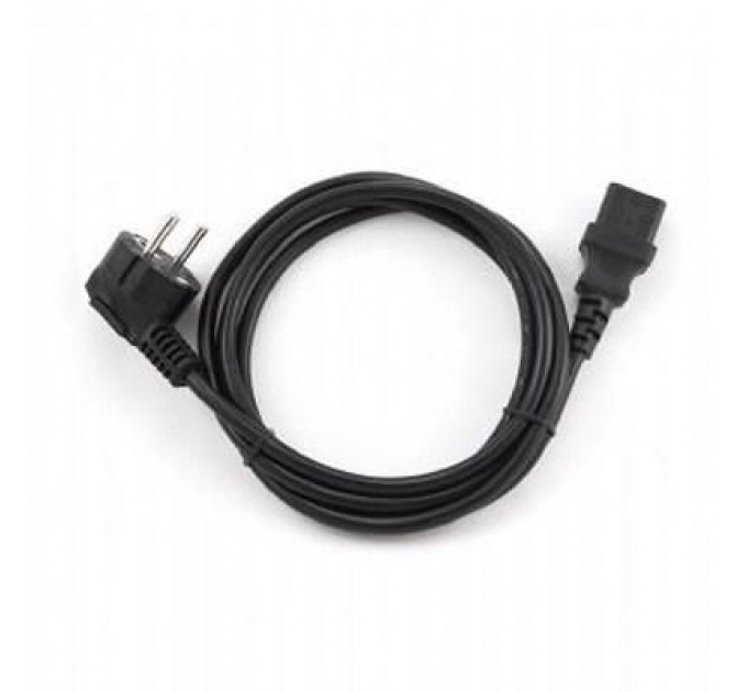 Кабель живлення C13 1.8m Cablexpert (PC-186-VDE-1.8M)