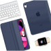 BeCover Чохол до планшета BeCover Tri Fold Hard Apple iPad Air 11" M4 2026 Deep Blue (715243)