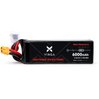Акумуляторний блок Vinga 6000mAh 6S 80C (V-6000mAh-6S-80C)