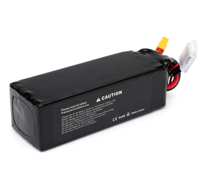 Vinga Акумуляторний блок Vinga 6000mAh 6S 80C (V-6000mAh-6S-80C)