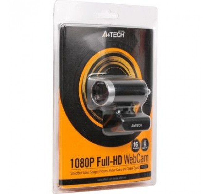 Веб-камера A4Tech PK-910 H HD