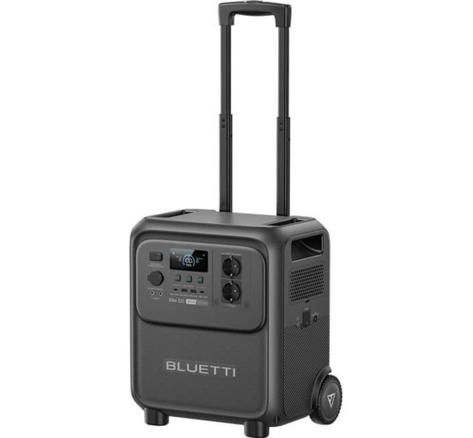 BLUETTI Зарядна станція Bluetti Elite 320, 1800W, 3200Wh