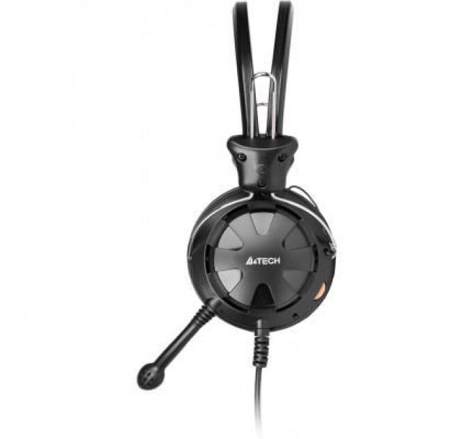 Навушники A4Tech HS-28 Black (HS-28-1)