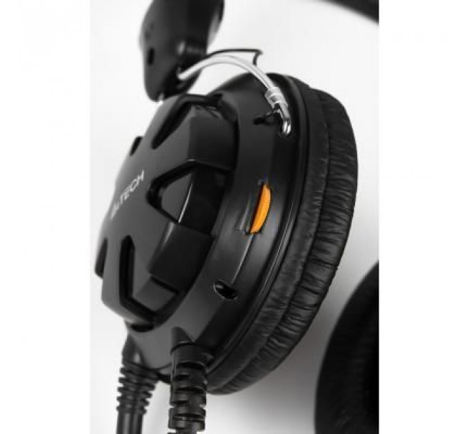 Навушники A4Tech HS-28 Black (HS-28-1)