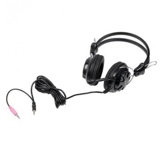 Навушники A4Tech HS-28 Black (HS-28-1)