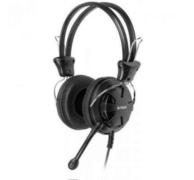 Навушники A4Tech HS-28 Black (HS-28-1)