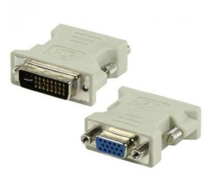 Перехідник DVI-A 24+5pin to VGA15pin Cablexpert (A-DVI-VGA)