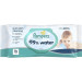 Pampers Дитячі вологі серветки Pampers 99 Water, 60 шт (8006530116558)