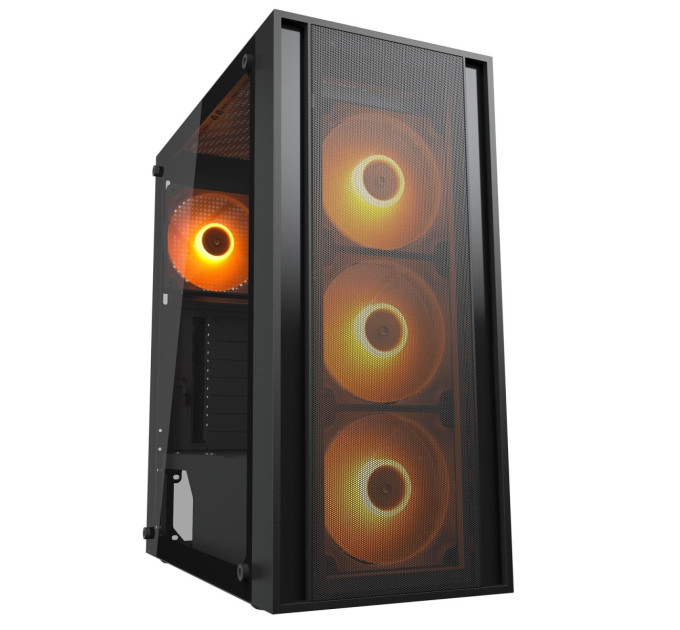 Cougar Корпус для ПК Cougar MX160 RGB