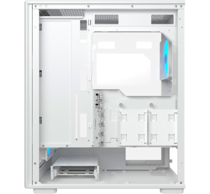 Cougar Корпус для ПК Cougar MX160 RGB White