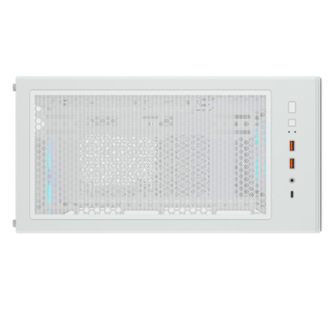 Cougar Корпус для ПК Cougar MX160 RGB White