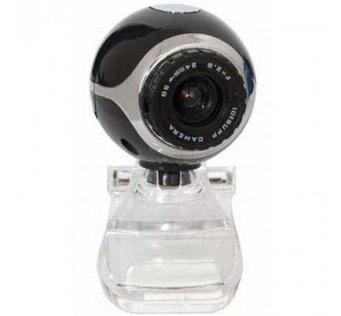 Веб-камера Defender C-090 Black (63090)