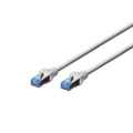 Digitus Патч-корд Digitus 5м, cat.5e, SF-UTP, AWG 26/7, gray (DK-1531-050)