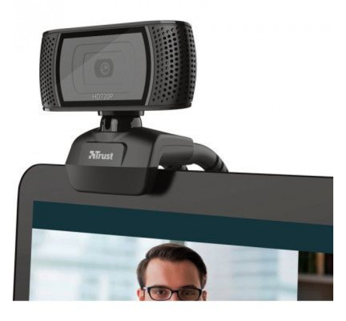 Веб-камера Trust Trino HD Video Webcam (18679)