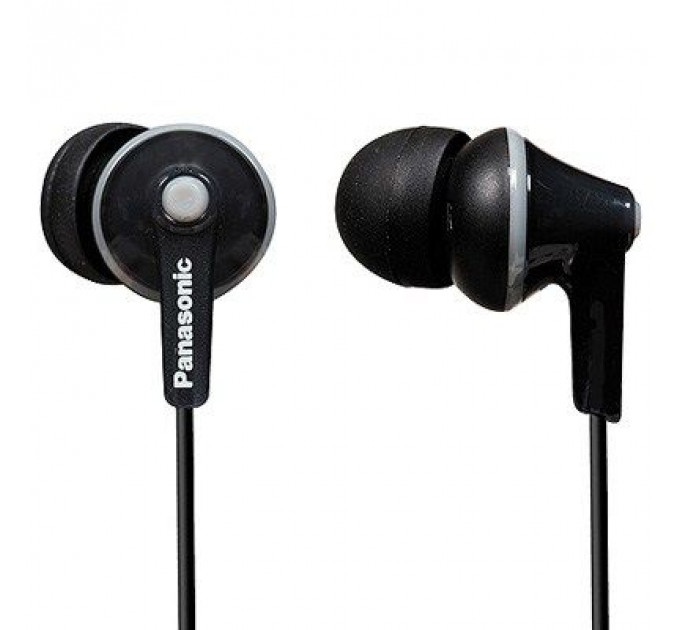 Навушники Panasonic RP-HJE125E-K