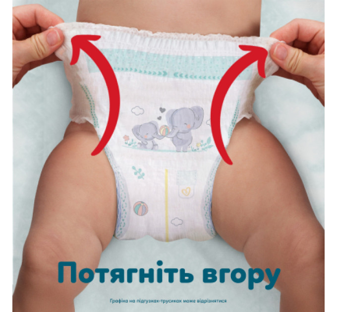Pampers Підгузки Pampers Premium Care Pants Розмір 6 (13-19 кг) 96 шт (8006530315814)
